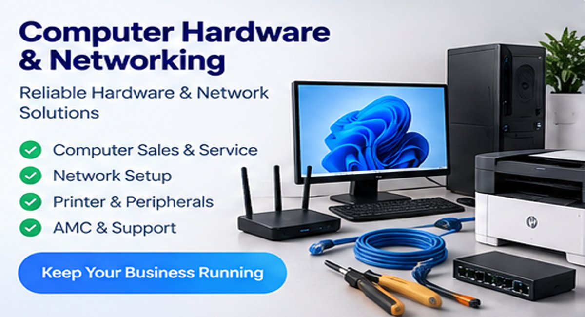Hardware & Networking
