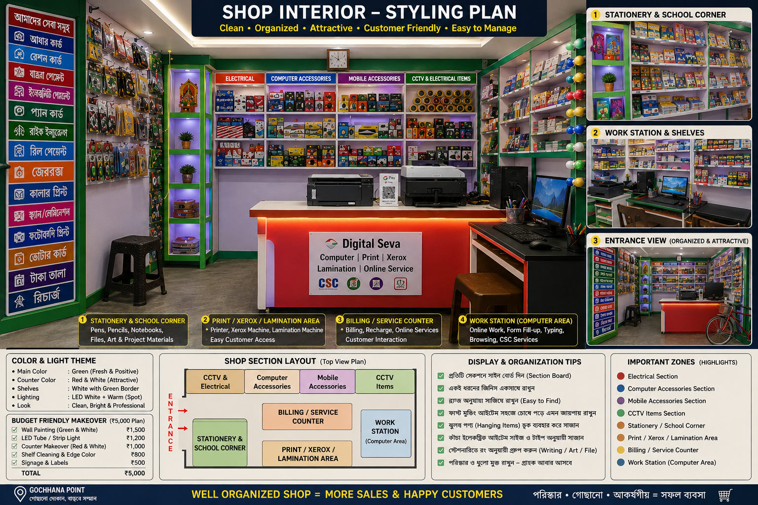 Shuvam Infotech - Computer Sales & Repair Services