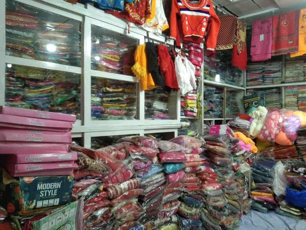 Maa savitri  cloth shop photo 2