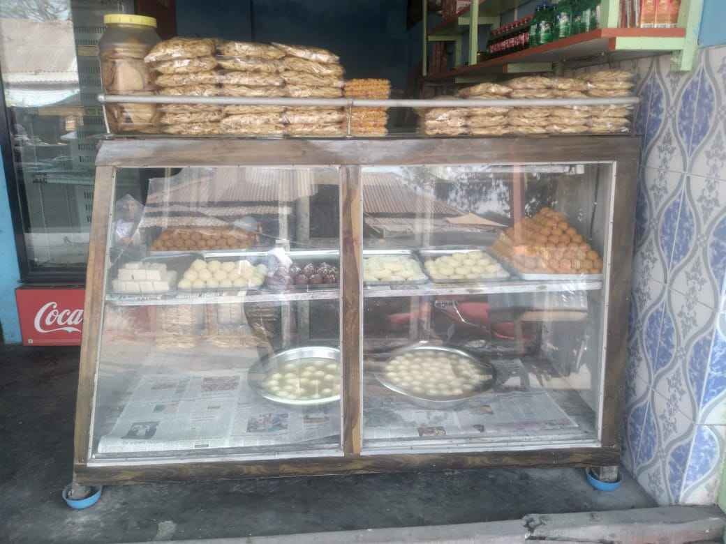 Pappu sweet shop 