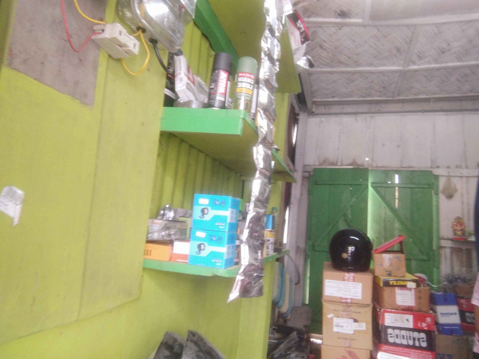 Ghosh helmet place photo 2