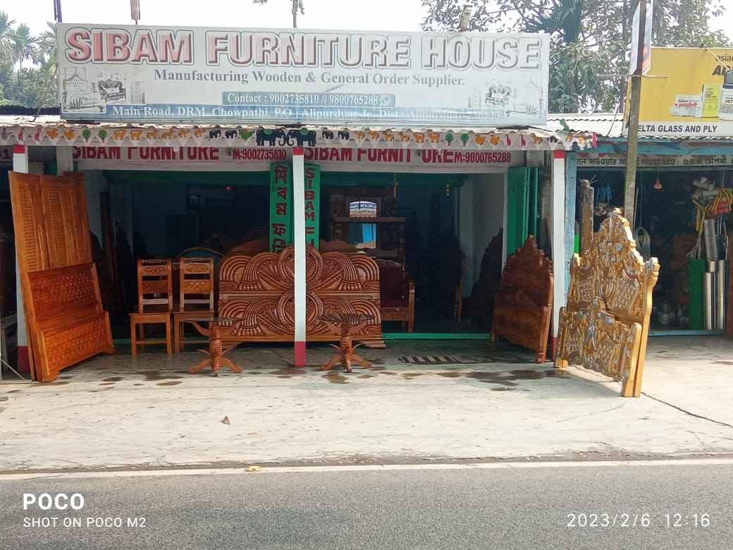 SIBAM FURNITURE HOUSE