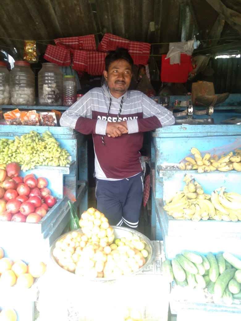  Sibas Fruit shop