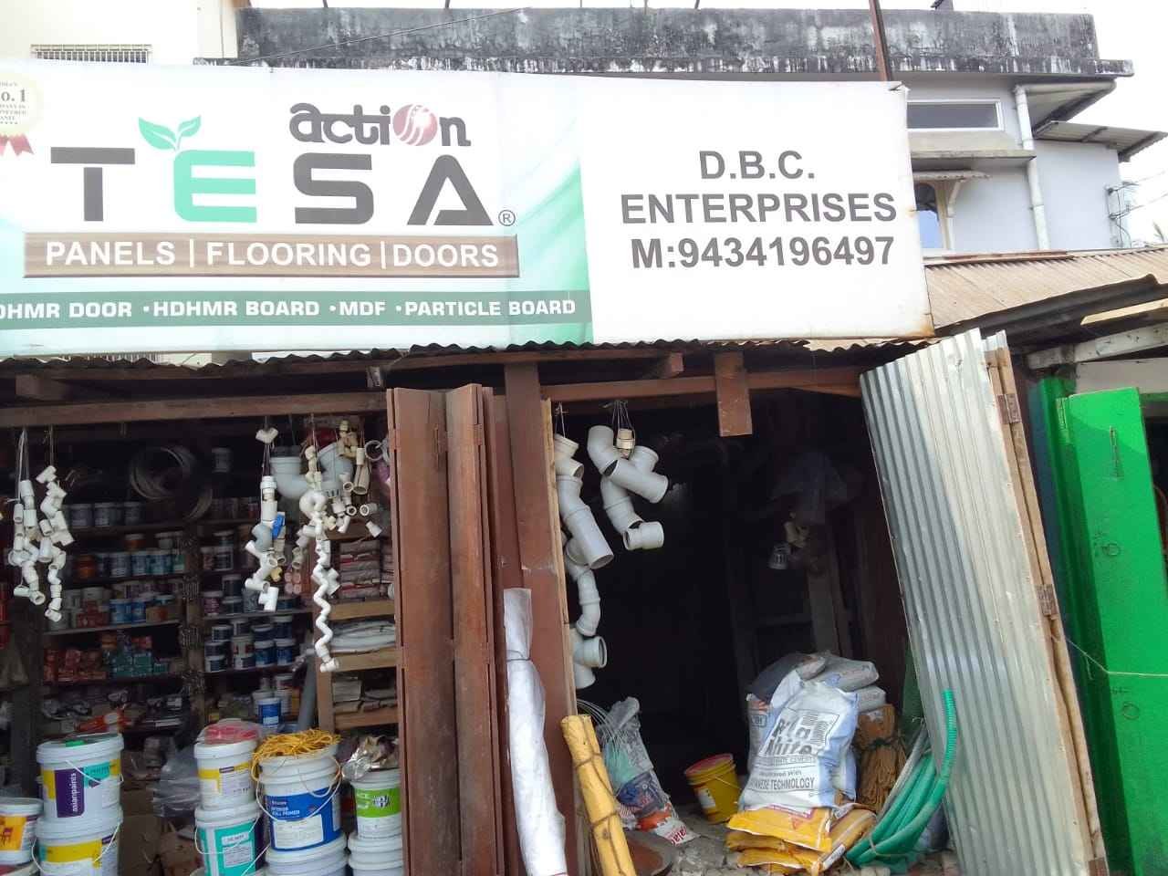 D.B.C.ENTERPRISES