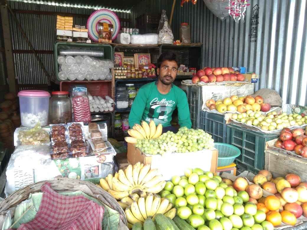 pronay frout shop