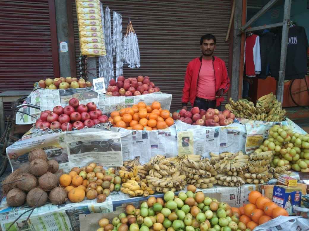 Proloy fruit shop 