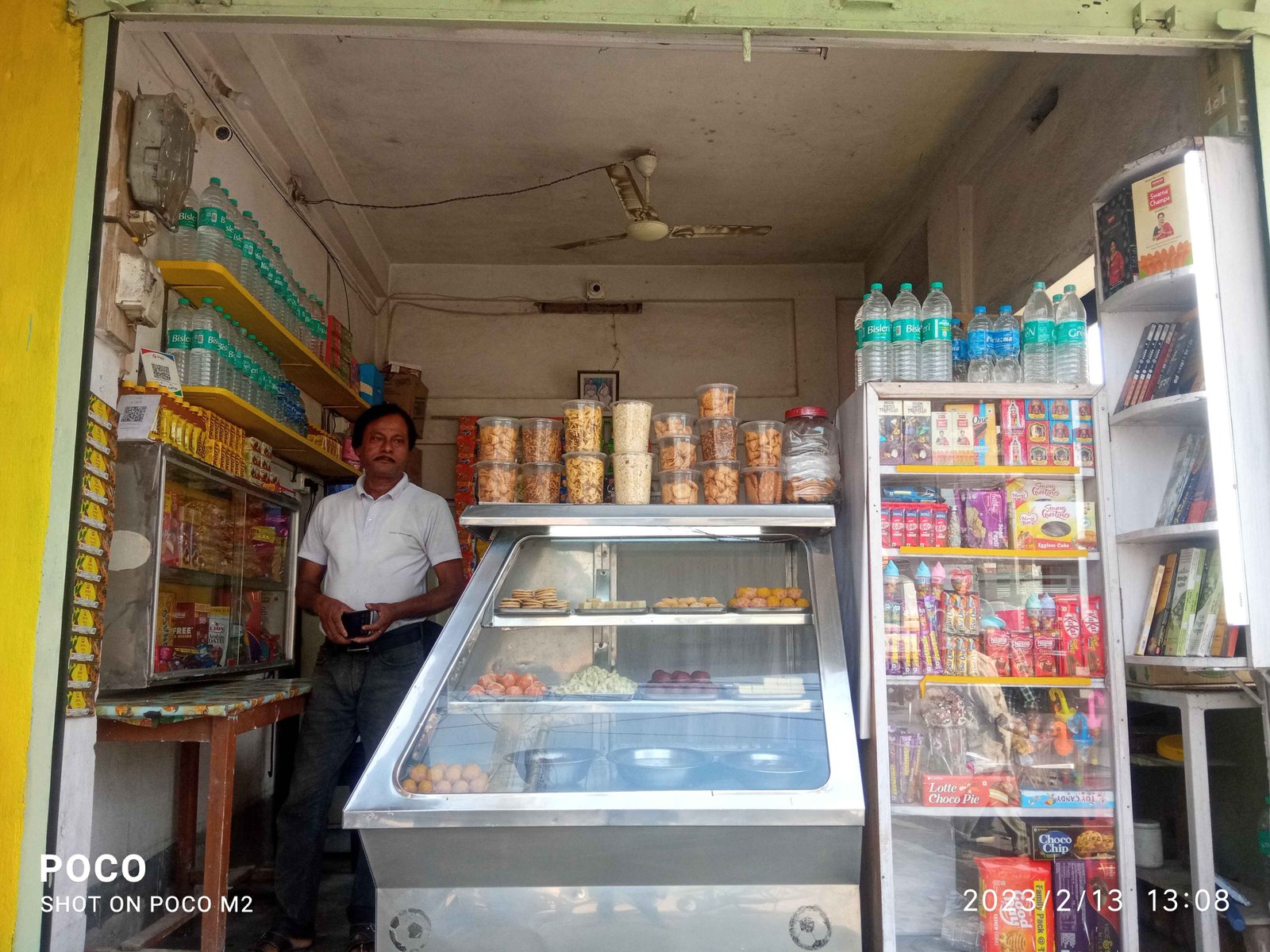 Mouchak sweet shop 