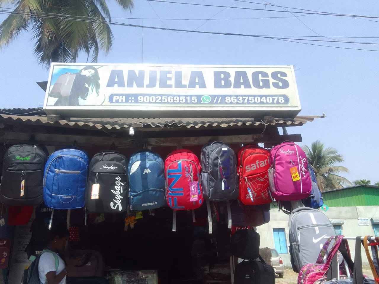 Anjela bag shop 