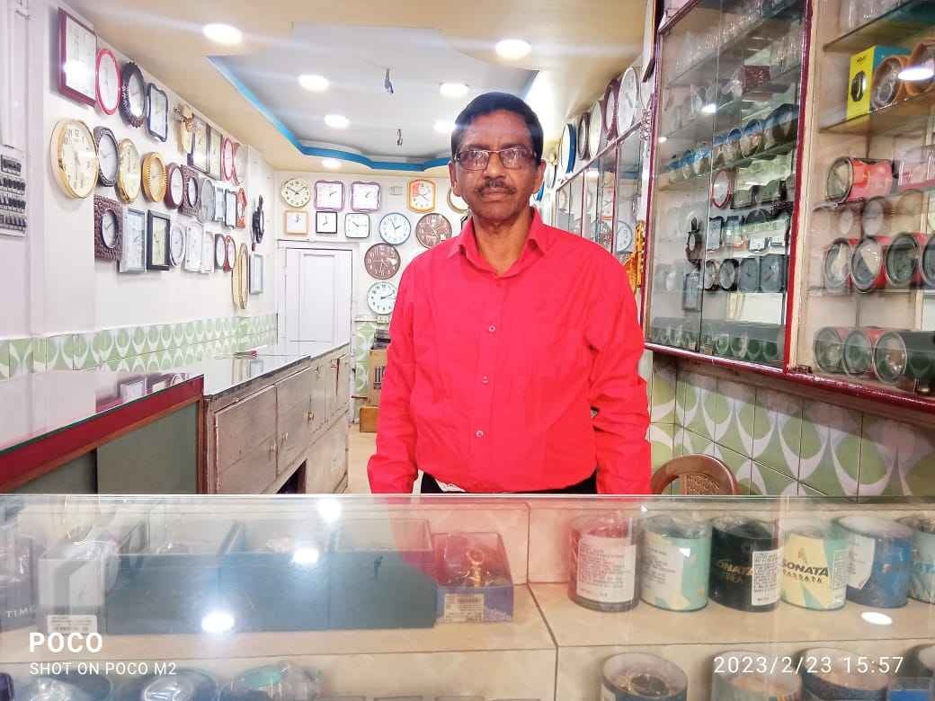 Bimal time king shop