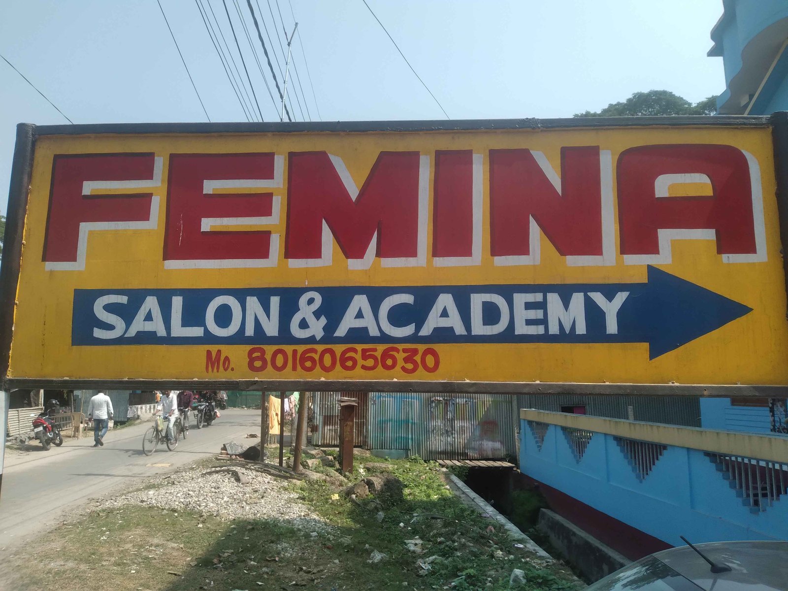 Femina saloon & spa 