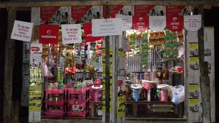 Sadhu's Grocery Shop